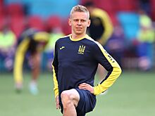 Зинченко: у сборной Украины сейчас очень хороший микс опытных игроков и молодёжи