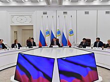 Роман Бусаргин провел совещание по реализации проекта реконструкции трамвайной сети в Саратове