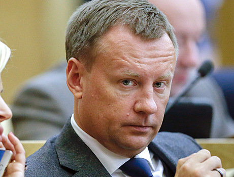 Пономарев назвал виновного в смерти Вороненкова