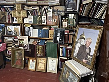 Домик писателя Виктора Лихоносова в Тамани мог бы стать экскурсионным маршрутом