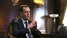 Медведев прокомментировал отмену внутреннего роуминга