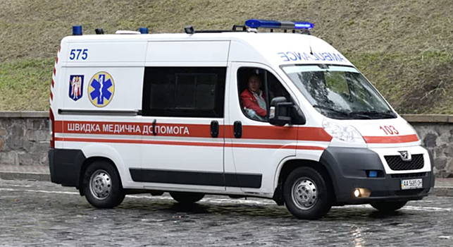 На&nbsp;западе Украины произошло землетрясение