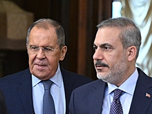 Фидан и Лавров обсудили ядерную программу Ирана на БРИКС