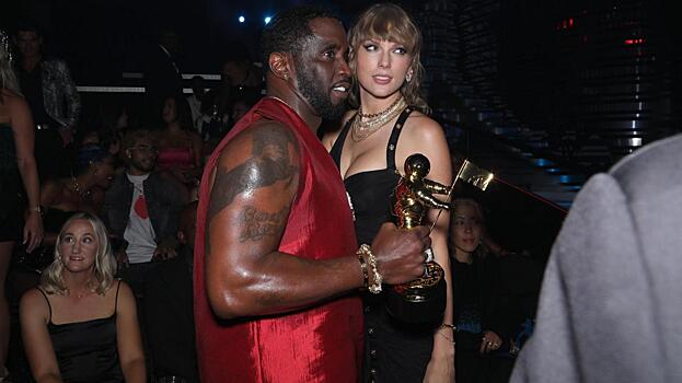 Пользователи Сети обсуждают видео, в котором юная Тейлор Свифт неоднозначно высказывается о P. Diddy