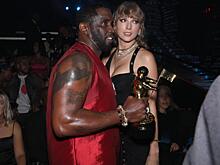 Пользователи Сети обсуждают видео, в котором юная Тейлор Свифт неоднозначно высказывается о P. Diddy