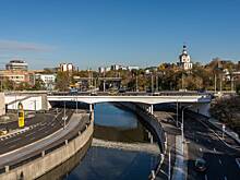 Костомаровский мост отремонтировали в Москве