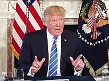Трамп отменил программу защиты детей нелегалов от депортации