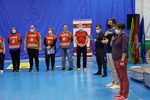 Велосипедисты, мастера дзюдо и футзала поучаствовали в фестивале ГТО