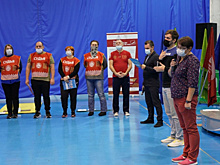 Велосипедисты, мастера дзюдо и футзала поучаствовали в фестивале ГТО