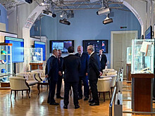 Лидеры России, Белоруссии, Армении, Казахстана и Киргизии пообщались «на ногах»