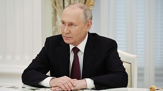 Путин проведет совещание по экономике
