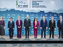 G7 объявила о планах усилить экономическое давление на Россию