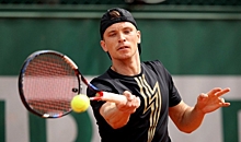 Волгоградский теннисист вышел в четвертьфинал турнира в Испании