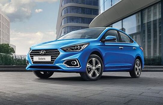 Почему подержанный Hyundai Solaris первого поколения пользуется популярностью у россиян