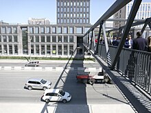 В Новосибирске «Гормост» забрал у «Метро МиР» 60 пешеходных мостов