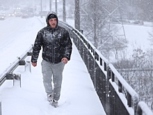 В ночь на 2 января в Подмосковье ожидается минус 26 градусов