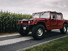 Hummer возродят для выпуска электромобилей