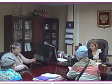 В Управе Зюзина состоялся прием населения по вопросам благоустройства территорий