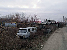 В Челябинской области пенсионерка без ступней живет в холодном вагончике