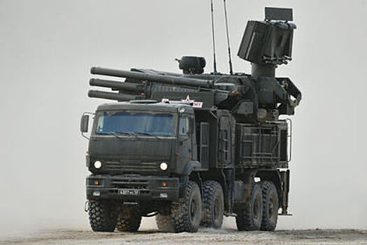 Военный эксперт опубликовал пост о провале «Панциря» в Сирии и удалил его