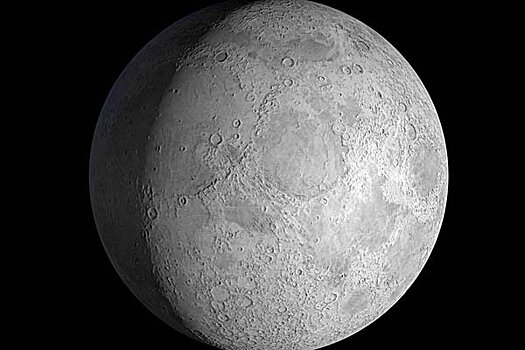 Ученые раскрыли одну из главных загадок Луны