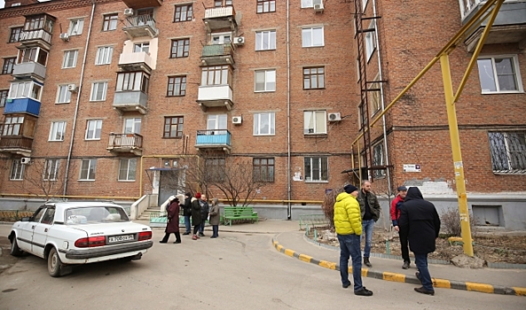 Кто в Волгограде контролирует капитальный ремонт МКД