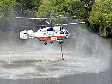 Причины крушения вертолёта Ка-32 - версии источника