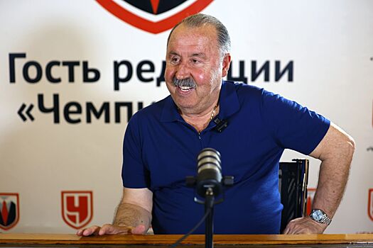 Газзаев отреагировал на победу ЦСКА в дерби со «Спартаком» в РПЛ
