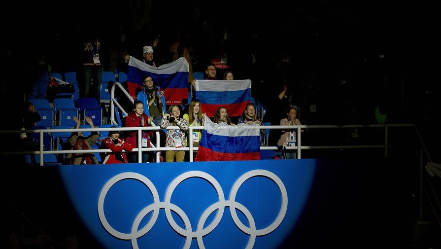 МОК придумал название для россиян на соревнованиях