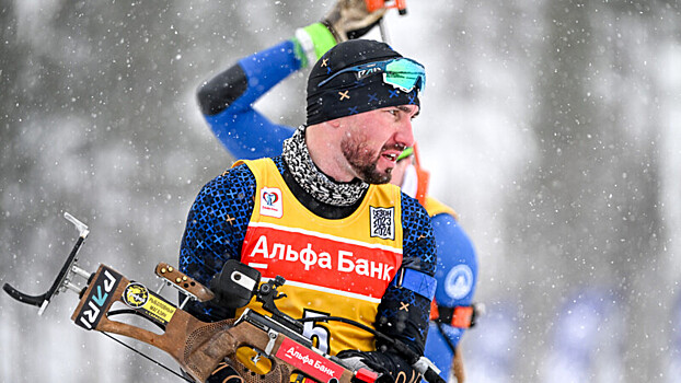 Логинов — об атмосфере на чемпионате России в Ижевске: «С самого начала гонки была бешеная поддержка. Потрясающе»