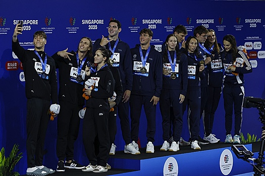 Российские спортсмены в 2025 году достигали побед, несмотря на запреты