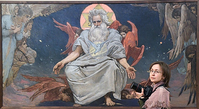 Виктор Васнецов: Нет на Руси для художника святее и плодотворнее дела, как украшение храма