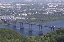 Движение по Мызинскому мосту будет ограничено с 9 июля