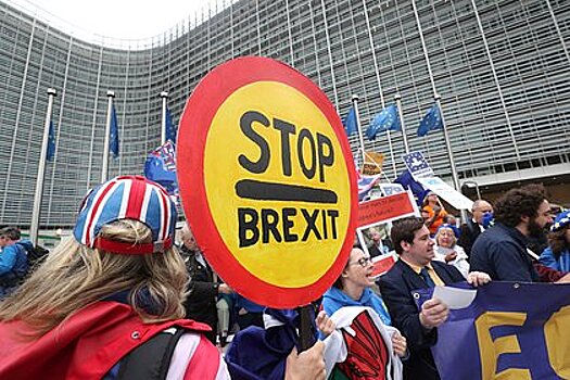 Британии предсказали проведение референдума о возвращении в ЕС