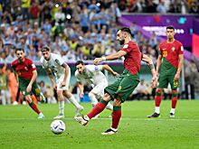 Португалия — Уругвай — 2:0, обзор матча, разбор пенальти от Игоря Федотова, 28 ноября 2022-го, чемпионат мира по футболу