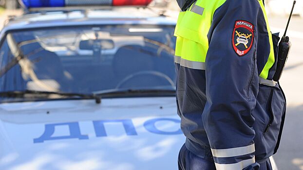 В Уфе задержали накопившего 51 штраф водителя иномарки