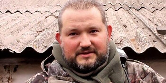 Разведчик из ДНР приговорен к колонии за рейдерский захват в Москве