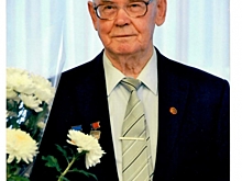 В Волгограде вспоминают заслуженного строителя Альберта Горбунова