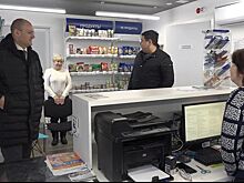 В Ростовской области с 2022 года было модернизировано 195 почтовых отделений