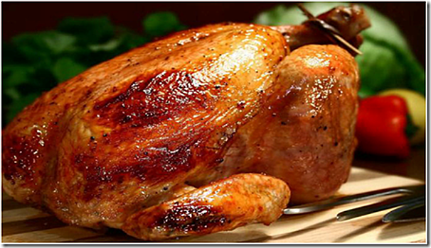 В порту Калининграда задержано 26 тонн курятины из Турции