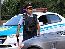 В Казахстане объявили облаву на автомобили из России