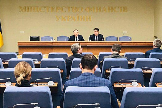 Украинский Минфин рассказал о проблемах с поступлением средств в бюджет
