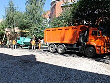 В Твери принимают дворы после ремонта