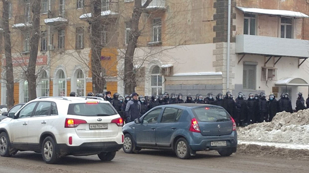 Ущерб от незаконных акций ФБК оплатят россияне из собственных карманов