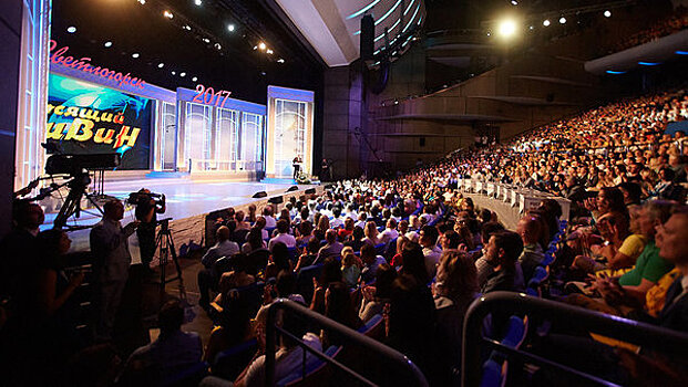 Фестиваль "Голосящий КиВиН" пройдет в Светлогорске под Калининградом 28 и 29 августа