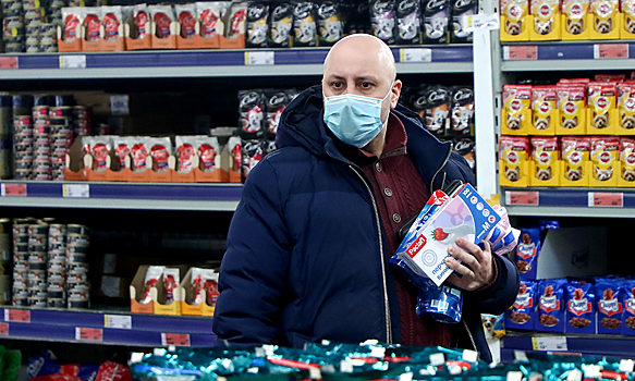 В Москве выявили меньше 3 тысяч случаев коронавируса