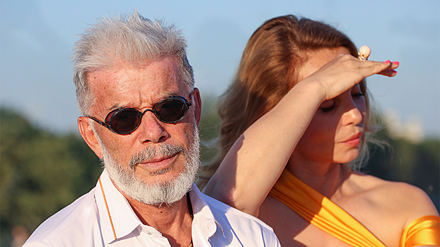 Жена Газманова рассказала о "внезапном" разводе