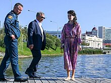 Итоги дня: глава МЧС России оценил набережную Кабана, блогеры идут в наблюдатели, Игры стран СНГ перенесли