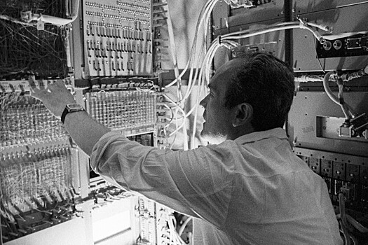 Интернет и искусственный интеллект в СССР могли появиться еще в 60-х, но их испугались