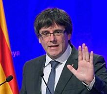 Глава Каталонии раскритиковал Мадрид